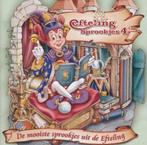 Efteling sprookjes 4 /nieuw in de folie, Verzenden, Nieuw in verpakking, Verhaal of Sprookje
