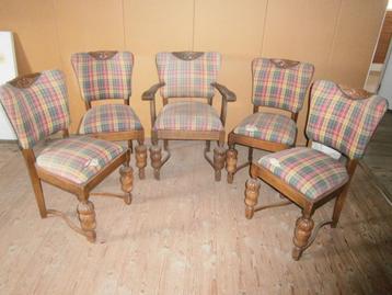 Eetkamerstoelen