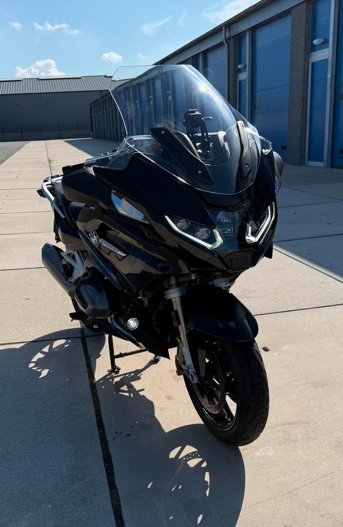 Ultieme BMW R1250RT BTW motor, 5 maanden jong, Motoren, Motoren | BMW, Particulier, Toermotor, meer dan 35 kW, 2 cilinders, Motorrijbewijs A