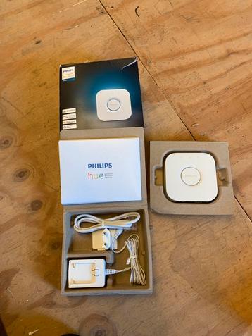 Philips Hue Bridge - Nieuw in doos! beschikbaar voor biedingen
