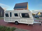 Dethleffs Avantgarde 460 EL 2023 | Aparte bedden | Vloerverw, Caravans en Kamperen, Bedrijf, Dethleffs, Schokbreker, 5 tot 6 meter