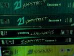 21 Jumpstreet Seizoen 1 t/m 5, Cd's en Dvd's, Dvd's | Tv en Series, Ophalen of Verzenden, Zo goed als nieuw