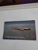 KLM. ROYAL DUTCH AIRLINES CONSTELLATION, Verzamelen, Ophalen of Verzenden, Voertuig