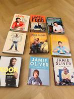 Jamie Oliver Kookboeken zgan, 12 stuks!, Boeken, Ophalen of Verzenden, Zo goed als nieuw, Overige gebieden