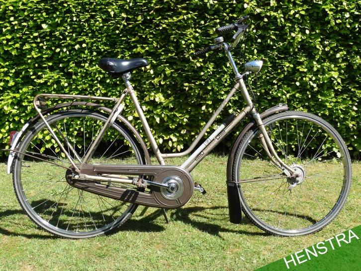 Gazelle Primeur | Oldtimer | Kroegfiets | Dames | V3, Fietsen en Brommers, Fietsen | Oldtimers, 51 tot 55 cm, Jaren '60 of nieuwer