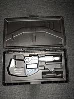 Mitutoyo Micrometer - Zo goed als nieuw!, Doe-het-zelf en Verbouw, Ophalen, Zo goed als nieuw, Overige meters