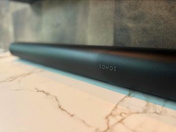 Sonos Arc + Sub Gen3 | Incl. muurbeugel | zwart | 2jr oud beschikbaar voor biedingen