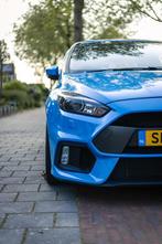 Ford Focus RS OZ rally pack! Recaro schaalstoelen, 4 cilinders, Blauw, 2261 cc, 350 pk