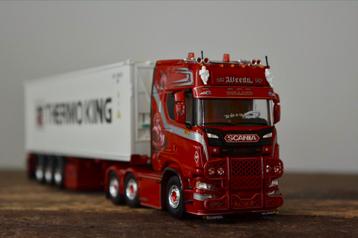 Tekno - Scania Weeda The Vikings beschikbaar voor biedingen