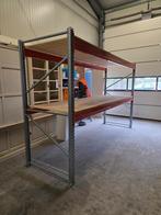 stelling te koop, Ophalen