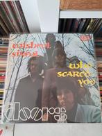 The Doors vinyl misprint labels 1969, Ophalen of Verzenden, Zo goed als nieuw, Poprock