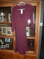 Nieuwe Banana Republic  lange overslag jurk xl wijnrood, Kleding | Dames, Jurken, Maat 46/48 (XL) of groter, Nieuw, Ophalen of Verzenden