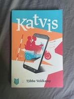 Katvis - Tjibbe Veldkamp, Ophalen of Verzenden, Zo goed als nieuw, Tjibbe Veldkamp, Fictie