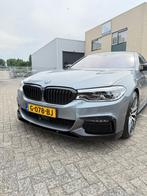 BMW 5-Serie 540i BOMVOLLE 430PK+A.Klasse 5, Auto's, Automaat, Achterwielaandrijving, 340 pk, 2998 cc