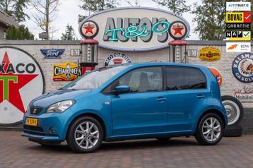 Seat Mii 1.0 Sport Intense 2e Eigenaar +NAP NL-auto beschikbaar voor biedingen