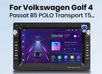 Volkswagen Transporter T5 Golf Polo CarPlay Android Auto, Ophalen of Verzenden