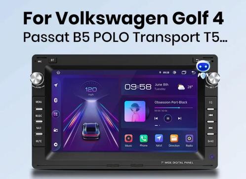 Volkswagen Transporter T5 Golf Polo CarPlay Android Auto, Auto diversen, Autoradio's, Ophalen of Verzenden