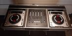 Dj Set 2 x  cdj  mixer en case, Ophalen, Gebruikt, Pioneer