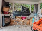 Ouderwetse Kinderwagen, Ophalen, Gebruikt, Kinderwagen, Overige merken