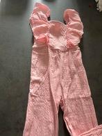 Zara Roze Jumpsuit - Maat 116, Ophalen of Verzenden, Zo goed als nieuw, Meisje