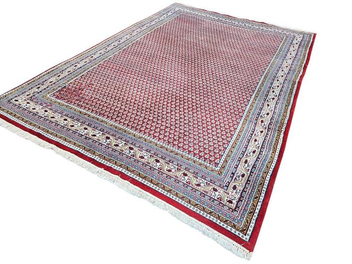 Prachtig handgeknoopt Perzisch tapijt, Huis en Inrichting, Stoffering | Tapijten en Kleden, Gebruikt, 200 cm of meer, 200 cm of meer