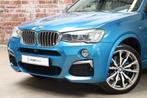 BMW X4 M40i High Executive M Sport Pakket Automaat / Trekhaa, Auto's, BMW, Automaat, Gebruikt, Blauw, 1820 kg