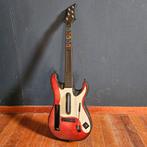 Guitar Hero Red Octane Cherry Gitaar Wii, Gebruikt, Gitaar, Drumstel of Dj-set, Ophalen of Verzenden, Draadloos