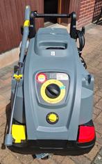Kärcher HDS 6/14 warmwater hogedrukreiniger steamcleaner, Kärcher, Zo goed als nieuw, Elektrisch, Met autostop en -start