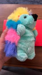 Vintage regenboog egel, Verzenden, Zo goed als nieuw