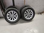 Vw tiguan velgen, Auto-onderdelen, Banden en Velgen, Ophalen, 215 mm, Velg(en), 17 inch