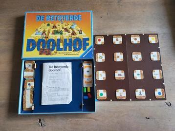 spel De betoverde doolhof beschikbaar voor biedingen
