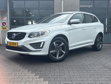 Volvo XC60 2.4 D5 R-Design | Trekhaak | Stoelverwarming | beschikbaar voor biedingen