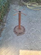 Gietijzeren tafel onderstel tafelpoot, Ophalen, Gebruikt, Rond, 50 tot 100 cm