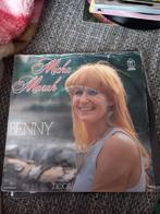 micha marah benny / nooit, Verzenden, Gebruikt, Overige formaten, Levenslied of Smartlap