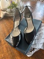 Leren Pumps / Dansschoenen, Kleding | Dames, Schoenen, Ophalen of Verzenden, Zo goed als nieuw, Zwart, Pumps