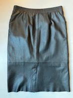 Goosecraft leren rok grijs maat L (valt als 40), Kleding | Dames, Rokken, Maat 38/40 (M), Ophalen of Verzenden, Knielengte, Grijs