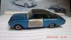 Dinky Toys Opel Commodore, Ophalen of Verzenden, Gebruikt, Auto, Dinky Toys