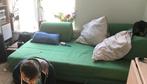 Ikea Flottebo slaapbank 1.20x2.00m, Huis en Inrichting, Groen, 120 cm, Eenpersoons, Zo goed als nieuw