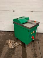 Kartonshredder kartonperforator opbolmachine shredder karton, Doe-het-zelf en Verbouw, Kratten en Dozen, Verzenden, Gebruikt