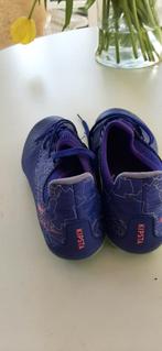 Voetbalschoen maat 37 Kipsta paars, Ophalen, Maat XS of kleiner, Schoenen, Zo goed als nieuw