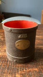 Een oude geijkte kopsmaat inhoudsmaat., Antiek en Kunst, Antiek | Gereedschap en Instrumenten, Ophalen