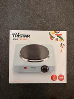 Tristar kookplaat - nieuw in doos, Nieuw, 3 kookzones of minder, Ophalen of Verzenden, Vrijstaand