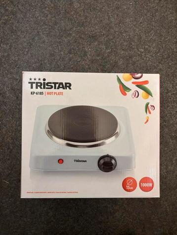 Tristar kookplaat - nieuw in doos beschikbaar voor biedingen