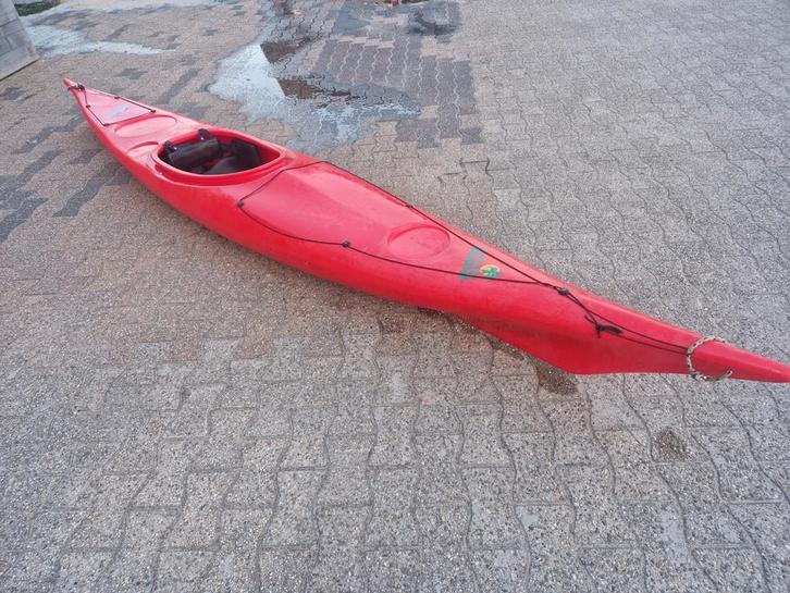 Rainbow Oasis €165, Watersport en Boten, Kano's, Gebruikt, Kajak, Eén persoon, Ophalen