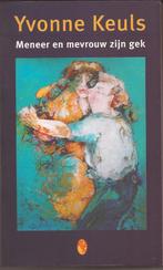 Yvonne Keuls - Meneer en mevrouw zijn gek. Flamingo pocket., Ophalen, Zo goed als nieuw, Nederland