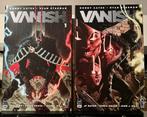 Vanish # 1 t/m 8 (Image Comics) Complete set, Boeken, Strips | Comics, Nieuw, Amerika, Ophalen of Verzenden, Complete serie of reeks