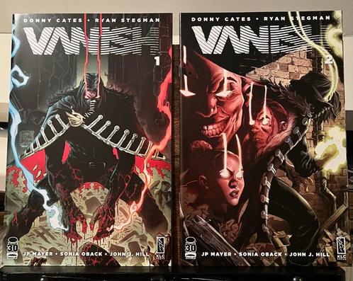 Vanish # 1 t/m 8 (Image Comics) Complete set, Boeken, Strips | Comics, Nieuw, Complete serie of reeks, Amerika, Ophalen of Verzenden