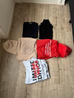 Heren kleding bundel maat S, Ophalen of Verzenden, Gedragen, Maat 46 (S) of kleiner, Overige kleuren