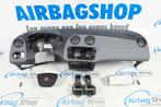 Airbag set - Dashboard donkergrijs Seat Ibiza (6J) 2008-..., Auto-onderdelen