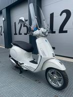 Vespa Primavera 125 E5+ - BJ 2024 - 1000KM - Wind, Ophalen, Overige modellen, Zo goed als nieuw, Benzine